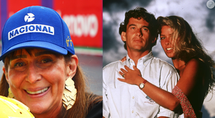 Por que a irmã de Ayrton Senna odeia Adriane Galisteu? Entrevista de quase 30 anos entrega pistas: 'Problemas...'