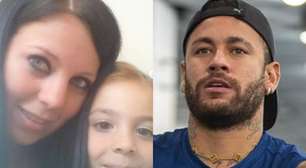 Mãe de suposta filha de Neymar pede dinheiro para fazer exame de DNA: 'Importante'