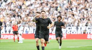 Corinthians atropela o Vasco no 1º tempo e demonstra ser forte candidato a vaga na Libertadores