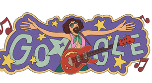 Google homenageia Raul Seixas em data errada