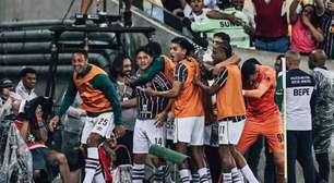 Cano, do Fluminense, entra no Top 3 de artilheiros do Novo Maracanã