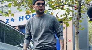 Condenado por estupro, Daniel Alves publica mensagens bíblicas