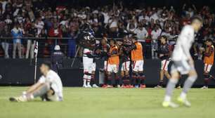 São Paulo atinge primeiro objetivo e mira vaga direta na Libertadores