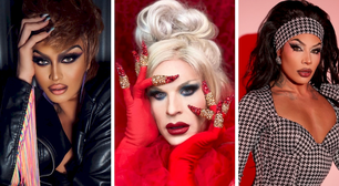 4ª edição do 'The Realness Festival' em SP terá Sasha Colby, Katya e Grag Queen