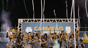 Ceará vence Fortaleza e conquista o Cearense Feminino