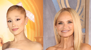 Kristin Chenoweth reage a comentário de Ariana Grande sobre sexualidade de Glinda