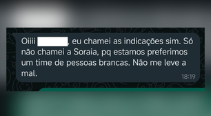 Cerimonialista de SP é rejeitada por noiva por ser negra: 'Preferimos um time de pessoas brancas'