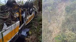 O que se sabe sobre acidente com ônibus que deixou 17 mortos em Alagoas