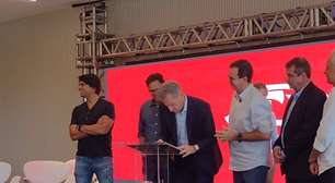 Flamengo e Prefeitura assinam termo de compromisso para construção do estádio