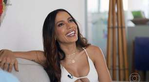 Anitta anuncia foco na vida pessoal e fala de namoro com Vinícius Souza: 'Colocando minha energia na relação'