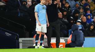 Guardiola e De Bruyne falam sobre futuro do meia no Manchester City