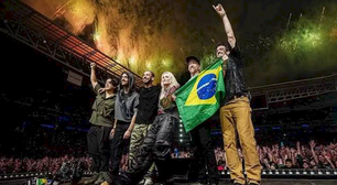 Linkin Park cresce 212% no streaming com shows no Brasil e novo álbum