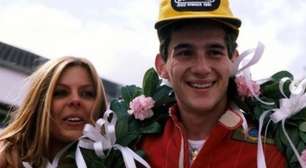 Ayrton Senna: Saiba como foi o único casamento do piloto