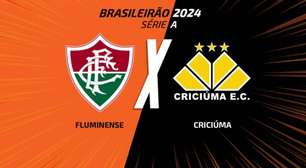 Fluminense x Criciúma: onde assistir, escalações e arbitragem