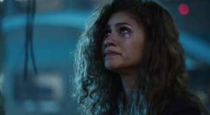 Mais de 3 anos depois, nem Zendaya está preparada para voltar à série Euphoria: "Estou um pouco apavorada"