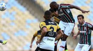 Fluminense defende tabu contra o Criciúma; saiba