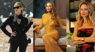 Ísis da novela 'Mania de Você' é a vigarista mais fashion da TV: 15 looks da pilantra de Mariana Ximenes vão te provar isto