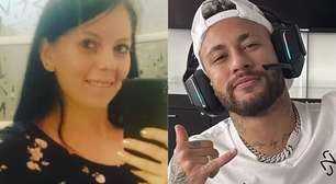 Mãe da suposta filha de Neymar pede dinheiro para arcar com exame de DNA