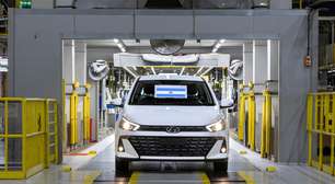 Hyundai HB20 chega à Argentina com motor aposentado no Brasil