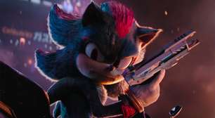 Sonic 3: O Filme ganha novo trailer antes de sua estreia nos cinemas; assista