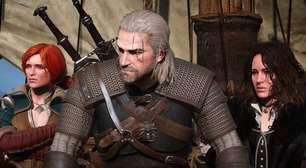 The Witcher 3 é remasterizado com mod que traz diversas melhorias visuais