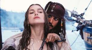 "Eu era vista como uma m*rda": Atriz de Piratas do Caribe viveu pesadelo na época da franquia com Johnny Depp