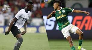 Luiz Henrique e Estêvão chamam protagonismo na decisão do Brasileirão