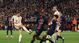 Kim faz o gol da apertada vitória do Bayern sobre o PSG