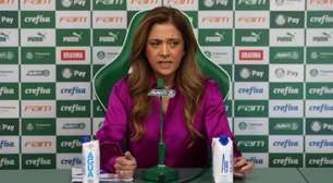 Uma saída e uma chegada! Leila Pereira movimenta o mercado da bola no Palmeiras