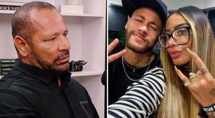 Neymar Jr. ou Rafaella? Pai do jogador expõe filhos e relação em família