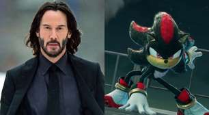 Como Keanu Reeves mudou a franquia Sonic para sempre