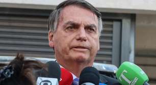 'Nunca debati golpe com ninguém', afirma Jair Bolsonaro