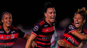 Com golaço de Jucinara, Flamengo vence Fluminense na final do Carioca feminino