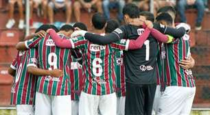 Conheça o grupo do Fluminense na Copinha 2025, sediado em Lins