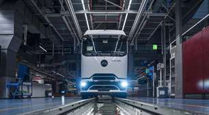 Daimler Truck inicia produção do Mercedes-Benz eActros 600