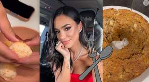 'Alô, Masterchef'! Elogiada por Neymar, Bruna Biancardi é fã de receitas fáceis - lista tem pão de queijo e bolo saudável