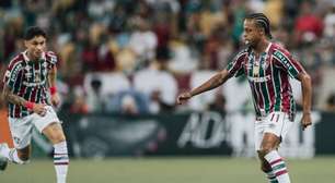 Keno exalta torcida do Fluminense e projeta 'final' contra o Criciúma