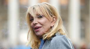 A cantora 'extremamente rude' com quem Courtney Love tentou trabalhar