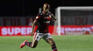 Lucas Moura vive temporada mais goleadora da carreira nos últimos cinco anos