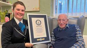 Homem mais velho do mundo morre aos 112 anos na Inglaterra