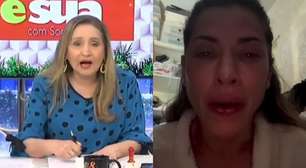 Sonia Abrão rejeita pedido de desculpas de Ana Paula Minerato: 'Não boto a mínima fé'