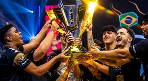 Fluxo é o campeão da Free Fire World Series (FFWS) Final Global 2024