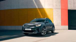 Novo Kia Stonic 2025 chega ao Brasil mais seguro e equipado