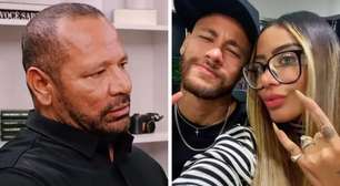 Pai de Neymar desabafa sobre Rafaella Santos: 'Dá mais trabalho que meu filho'