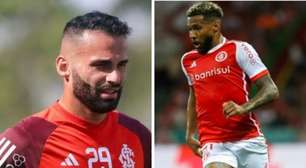 Inter promete saldar dívidas com Flamengo e Cruzeiro por Thiago Maia e Wesley