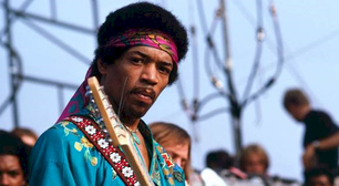 Jimi Hendrix: confira as 10 músicas mais ouvidas do guitarrista no streaming