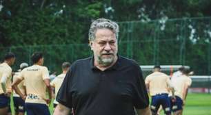 Presidente do São Paulo admite que clube vai fechar 2024 em déficit