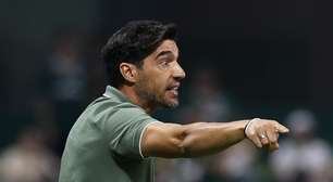 Abel Ferreira admite superioridade do Botafogo mas critica exageros nas análises: 'O campeão não está decidido'