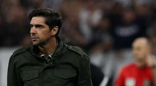 Abel Ferreira reconhece Botafogo melhor e não joga toalha pelo título do Brasileirão