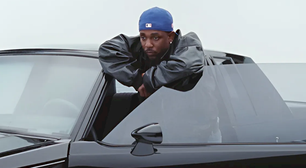 Kendrick Lamar tem crescimento de 182% no streaming com novo álbum